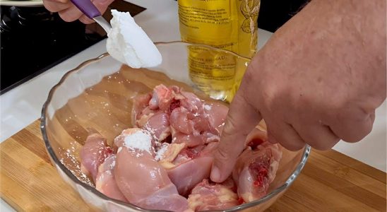 Receita De Frango