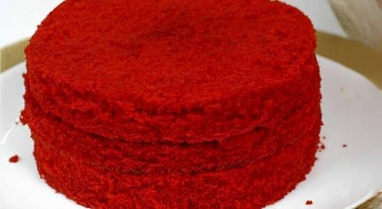 Massa Red Velvet