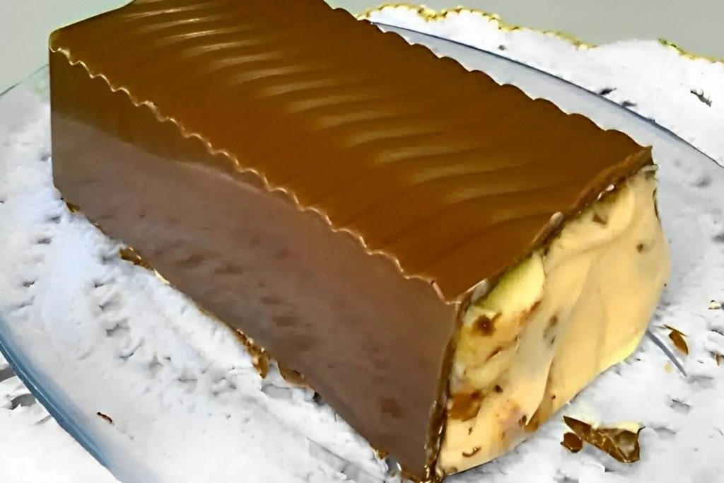 Mousse De Maracujá Com Chocolate
