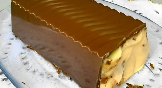 Mousse De Maracujá Com Chocolate