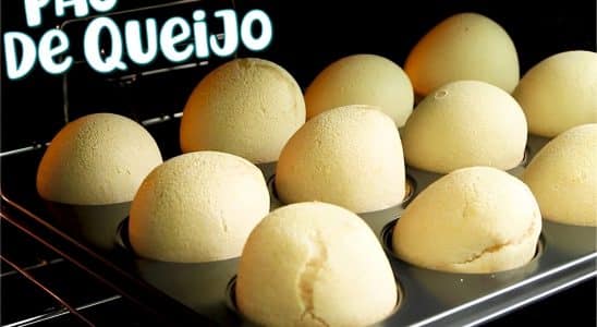 Pão De Queijo