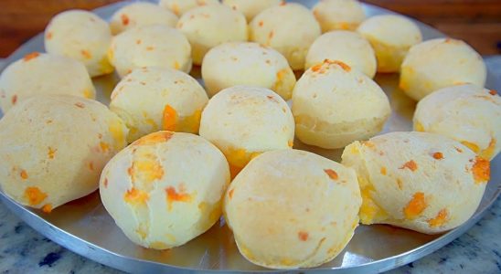 Pão De Queijo