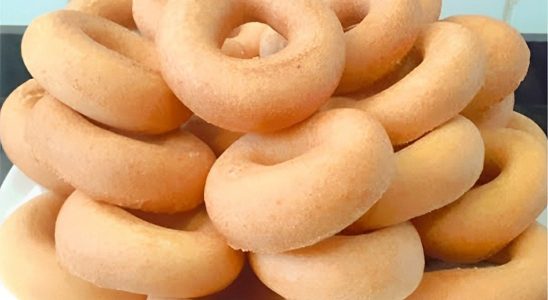 Rosquinha De Polvilho