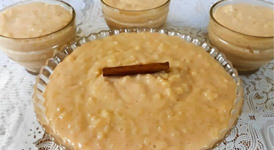 Arroz Doce