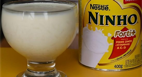 Arroz Doce Com Leite Ninho