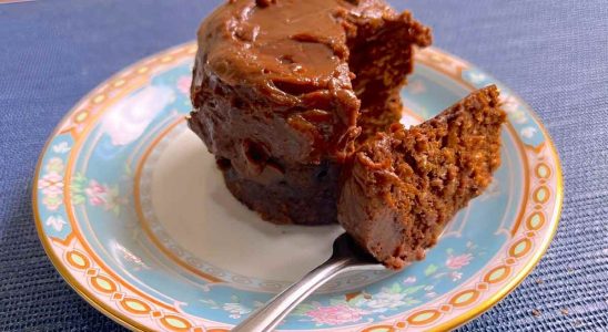 Bolinho De Chocolate