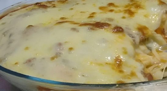 Macarrão De Forno