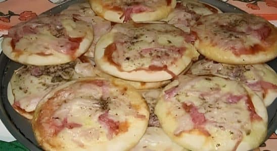 Mini Pizza