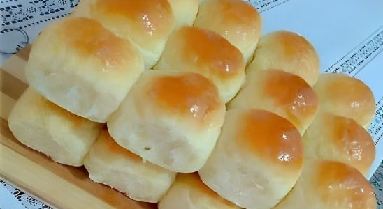 Pão De Batata