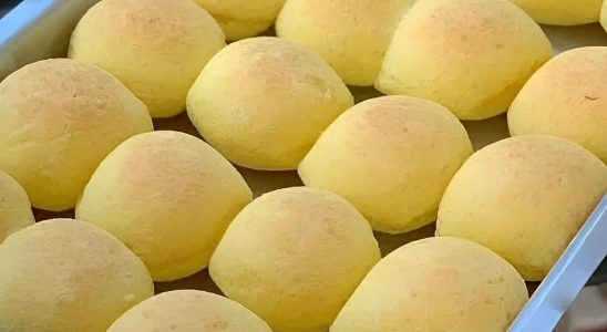 Pão De Queijo