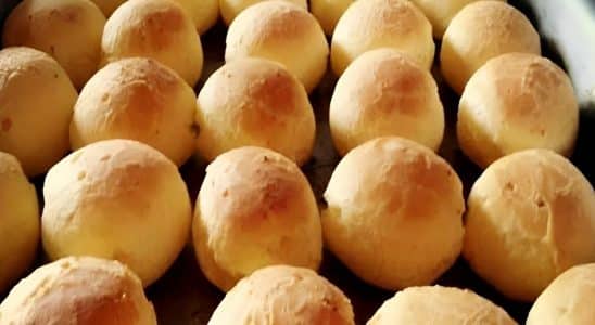 Pão De Queijo