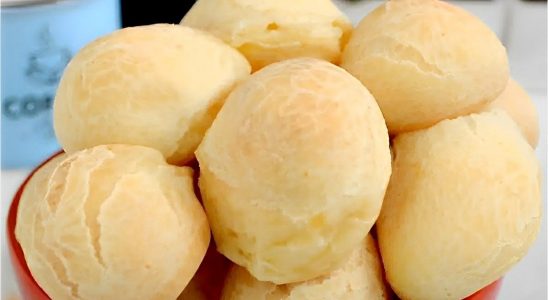 Pão De Queijo