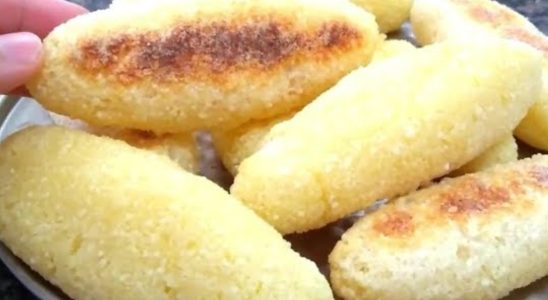 Pão De Tapioca