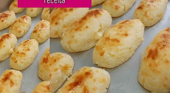 Pão De Tapioca