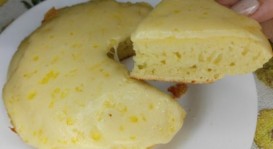 Pão De Tapioca Na Frigideira