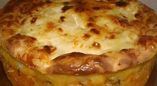 Torta De Sardinha