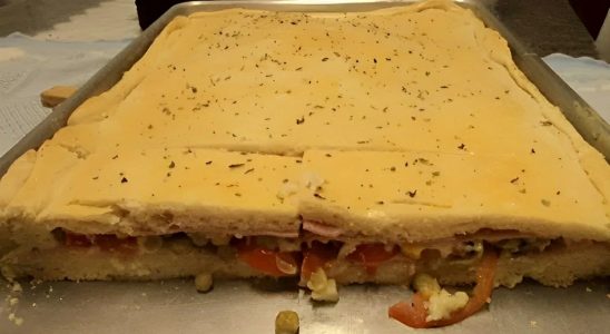 Torta Primavera