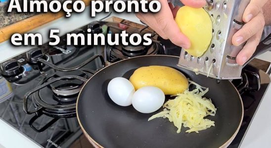 Almoço Fácil