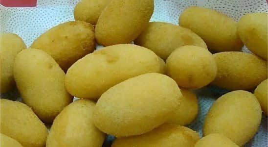 Bolinho De Mandioca