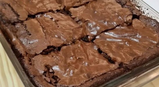 Brownie De Chocolate