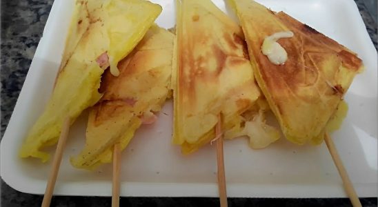 Crepe Suiço