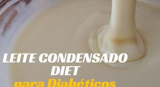 Leite Condensado Diet