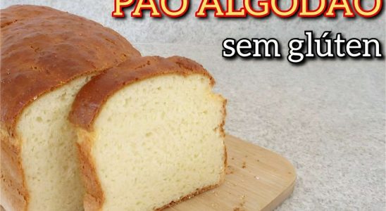 Pão Algodão