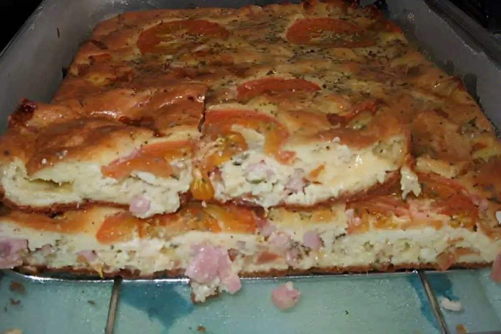 Torta De Bauru