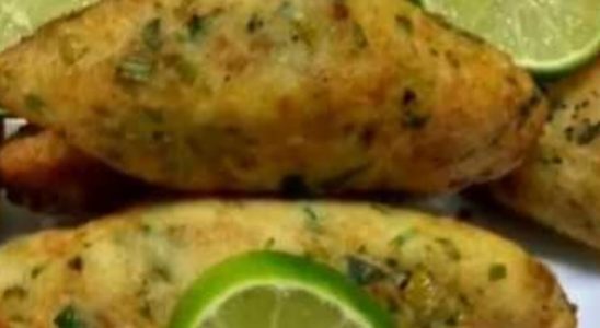 Bolinho De Bacalhau