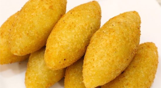 Bolinho De Mandioca Caseiro