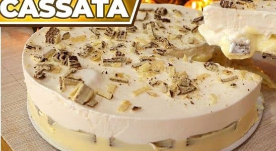 Cassata De Natal