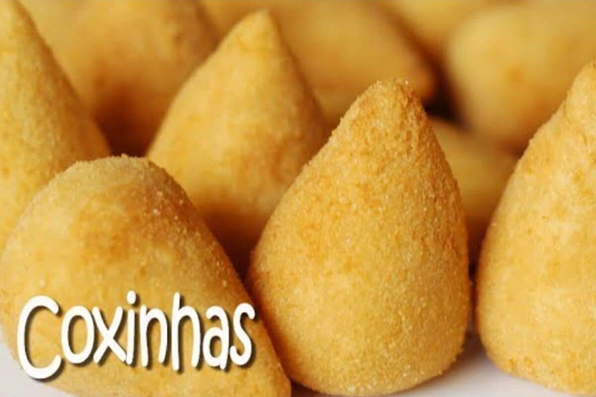 Aprenda A Fazer Essa Massa De Coxinha Perfeita E Simples De Preparar