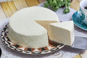 queijo caseiro