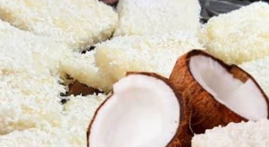 Docinho De Coco