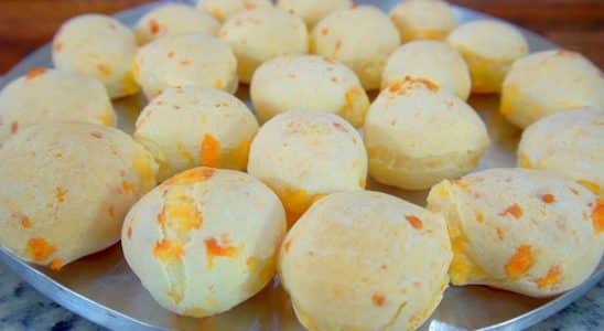 Pão De Queijo