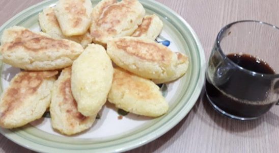 Pão De Tapioca