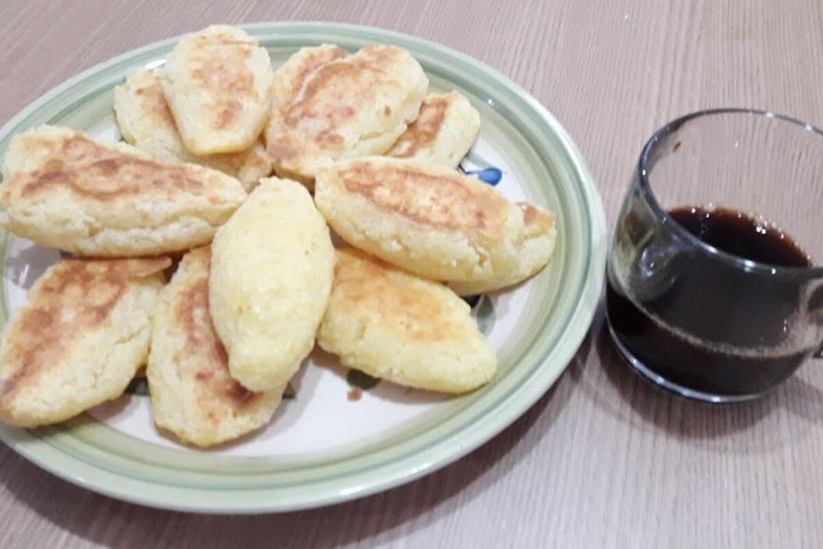 Pão Tapioca Pão de tapioca para você substituir o pão francês no seu café da manhã