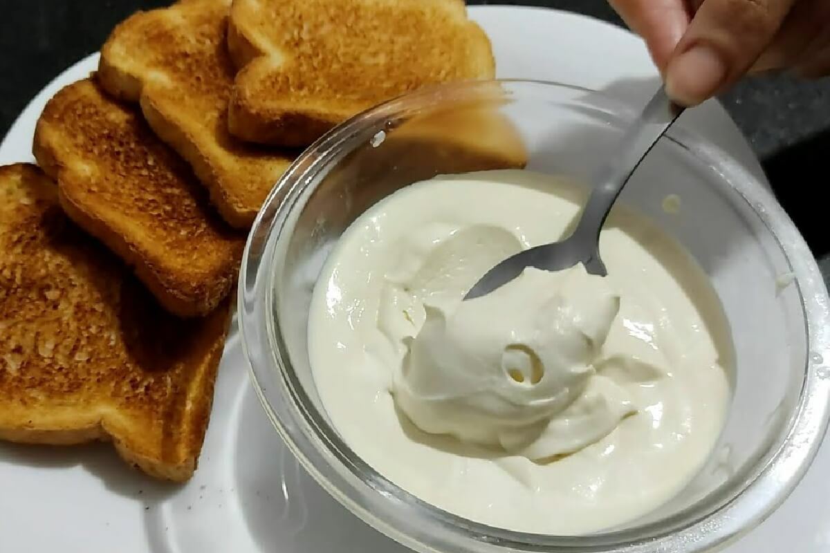 Requeijão caseiro sem amido bem cremoso e igual ao original do mercado