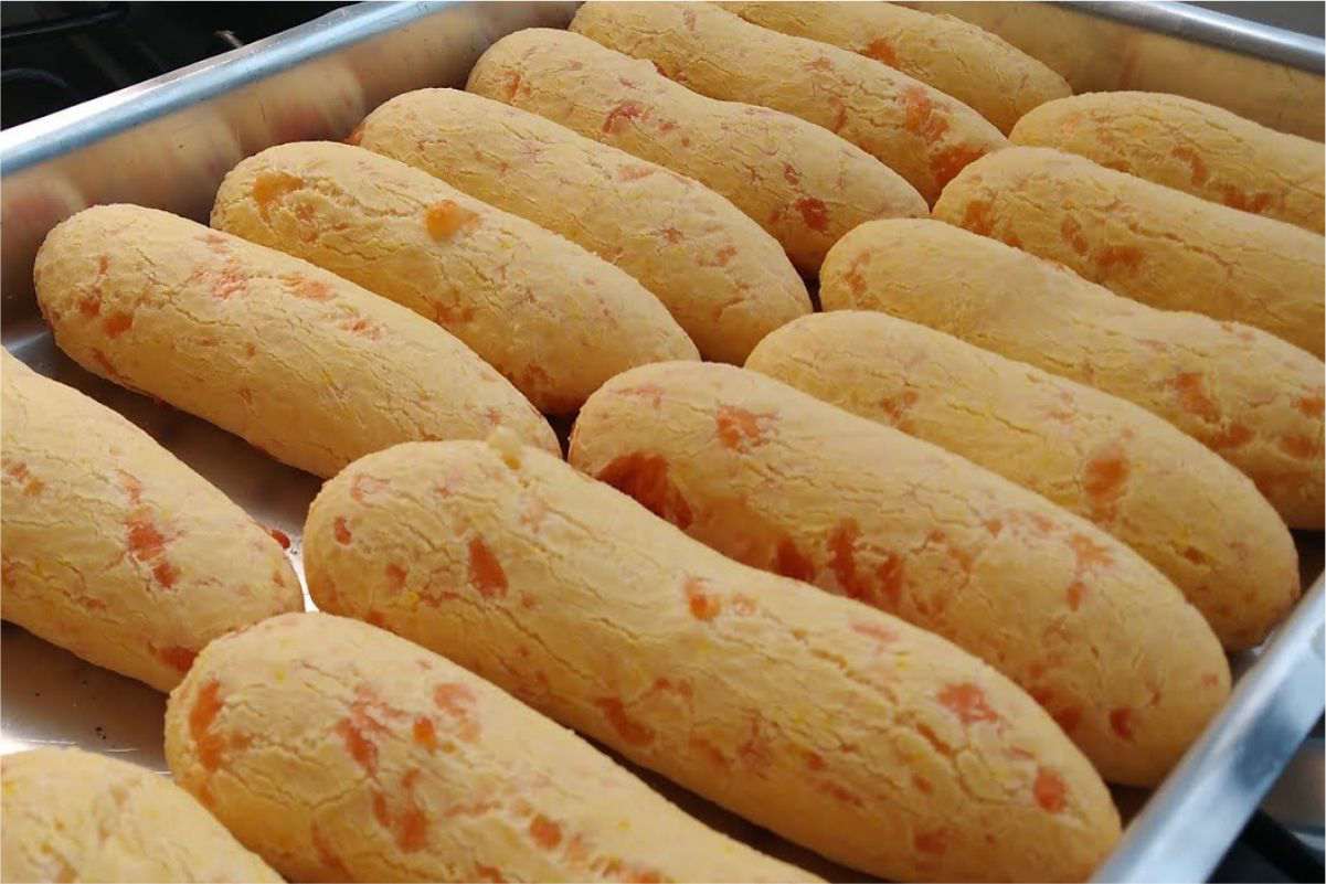 Biscoito De Polvilho