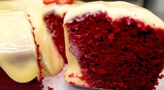 Bolo Red Velvet