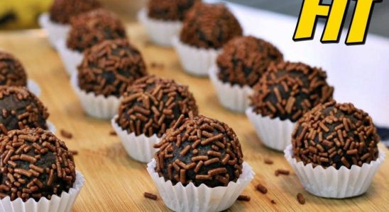 Brigadeiro Fit