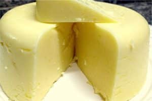 queijo manteiga caseiro