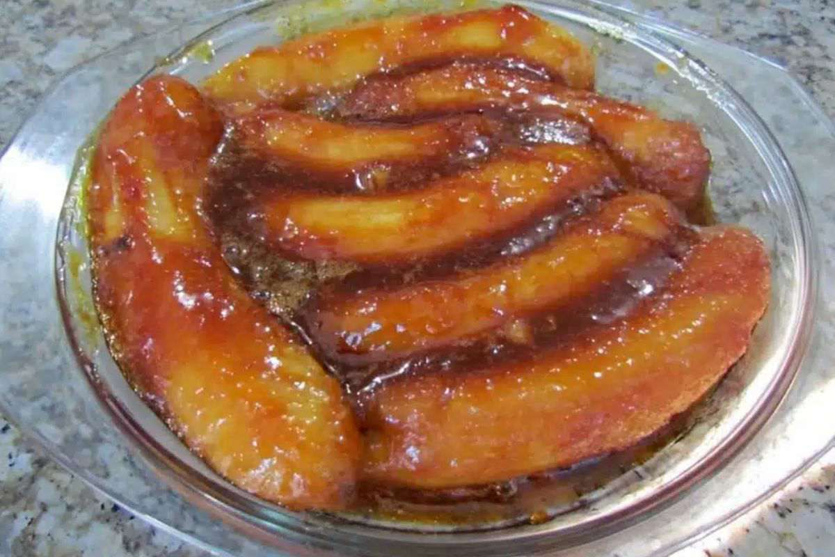 Banana Caramelada