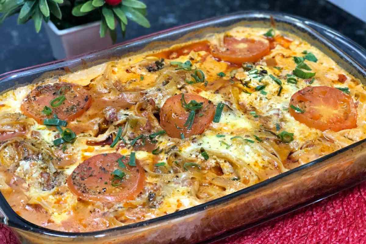 Macarrão De Forno