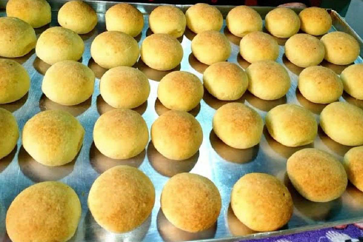 Pão De Queijo