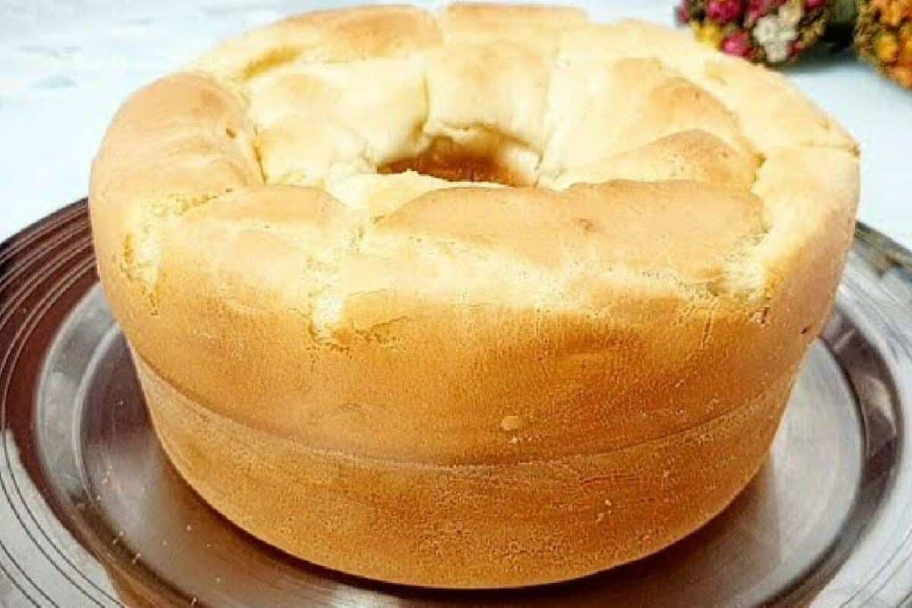 bolo pão de queijo
