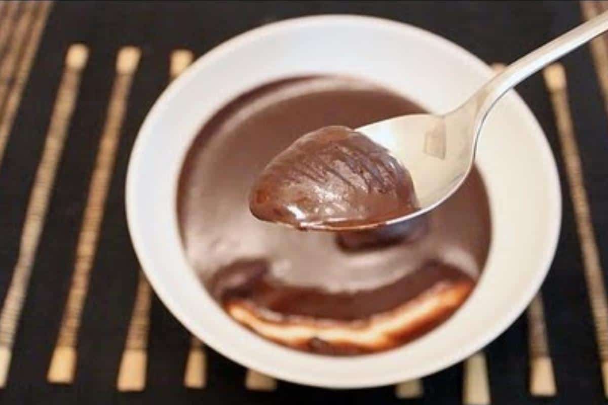 Brigadeiro De Colher