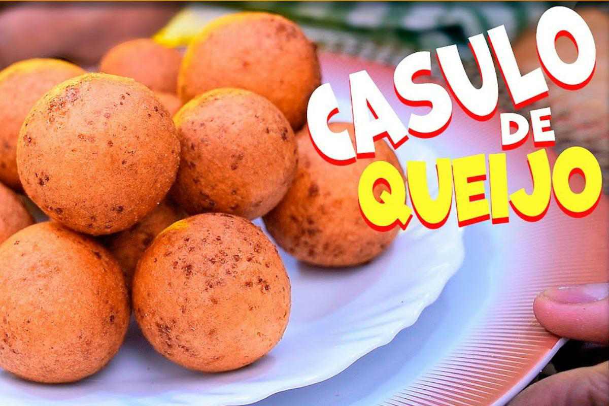 Casulo De Queijo