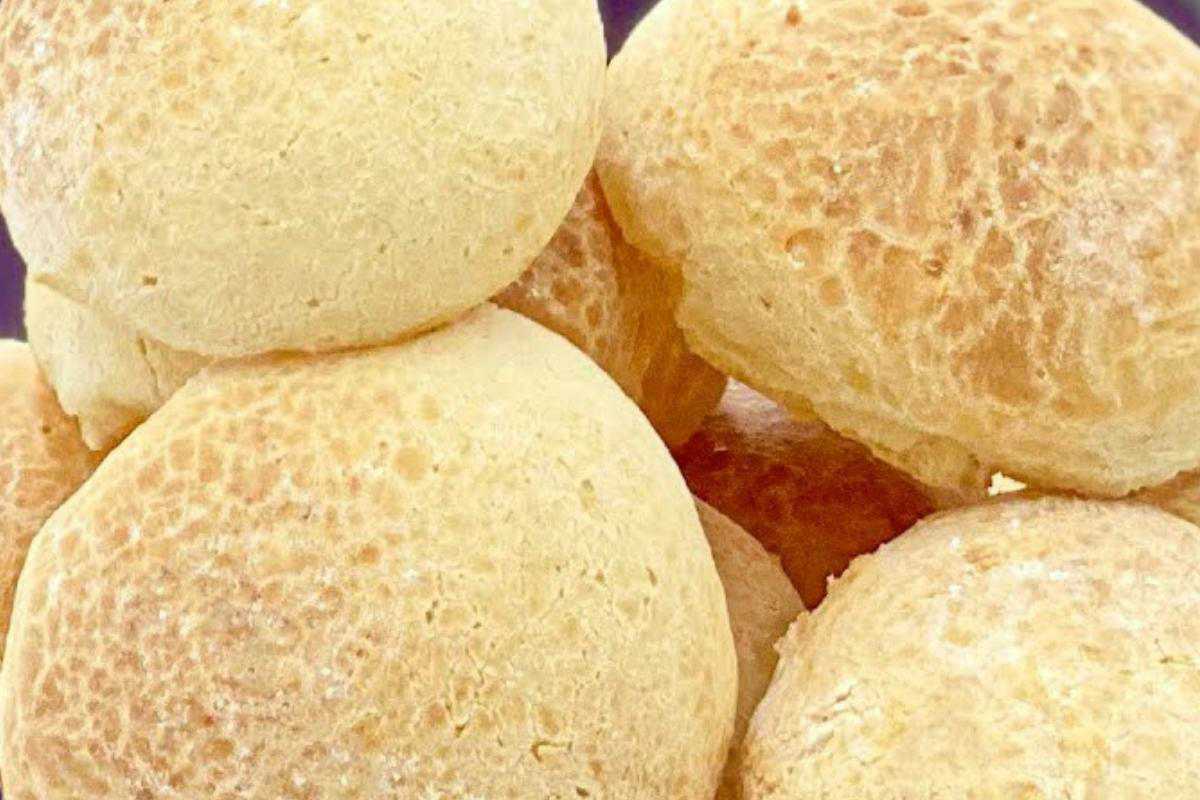 Pão De Queijo Mineiro