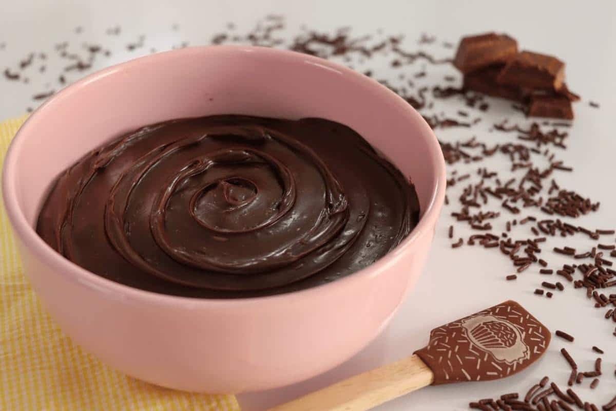 Recheio De Brigadeiro Para Bolo